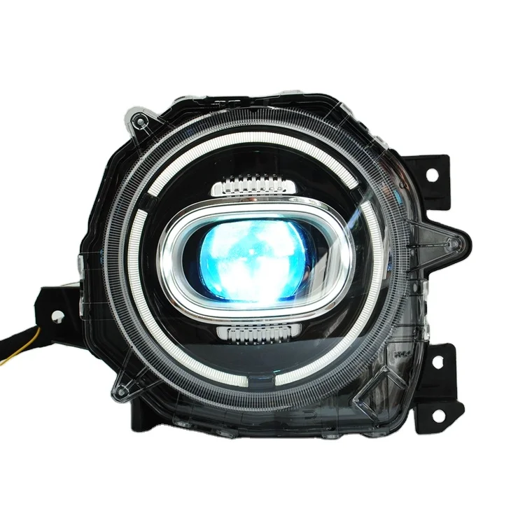 BiLED projector lens headlight for 2018 JB64 JB74 Jimny