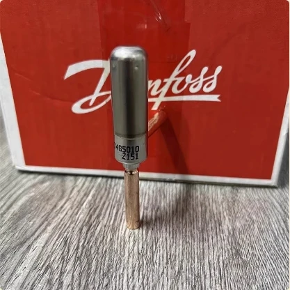 لصمام التوسع الإلكتروني والملف Danfoss ETS6 034G5110 5130 5050 5030 5060 5130 5024 ETS6-08 - 034G5095