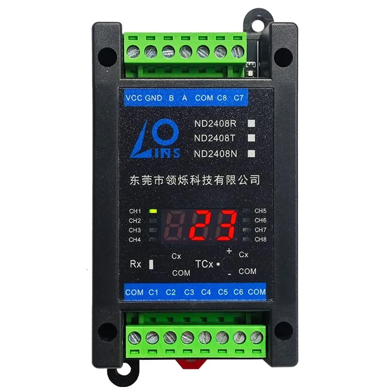 WSDMAVIS SFH485P IR-Emissionsröhre – 880 Nm, 5 Mm, Radial, 10 Stück – Für Fernbedienungen & Sensoren