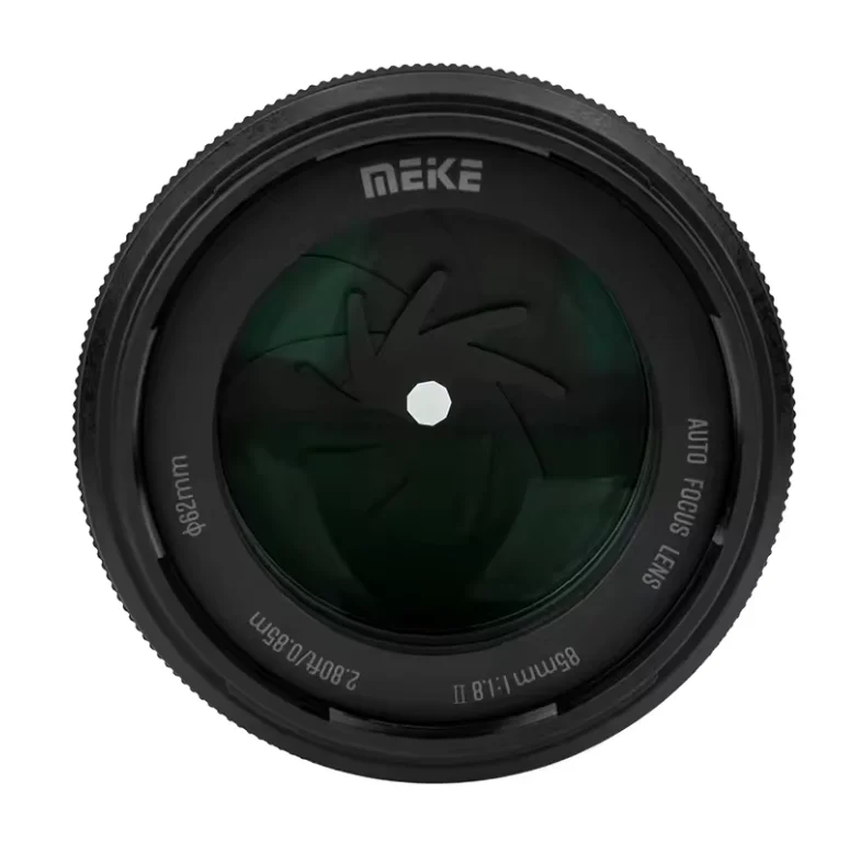 MEKE Meike Proシリーズ フルサイズAF 85mm f1.8 Pro ポートレート