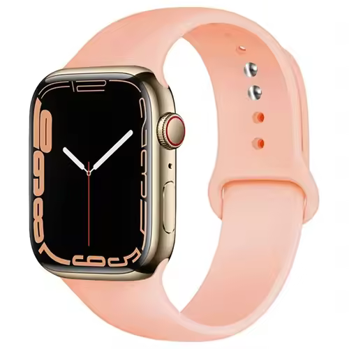 Silicone Band For Apple Watch straps 49mm 40mm 44 mm 45mm 46mm 42mm 41mm 38mm sports bracelet iWatch series 10 9 8 3 SE ultra 2 - Image 64