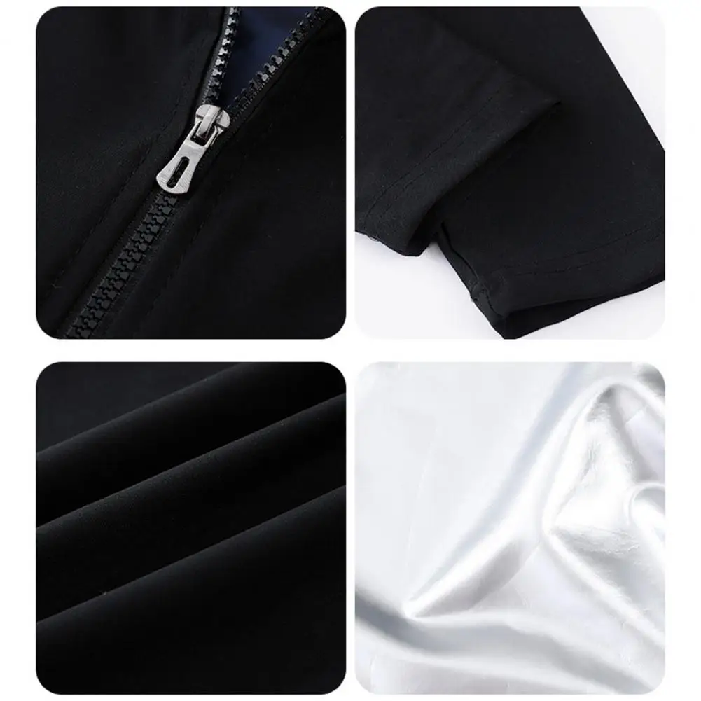 Sauna Suit Shirt Women Sweat Vest Women Sauna Suit Jacket Long Sleeve Weight Loss Shapewear Body Shaper Workout Sweat Top