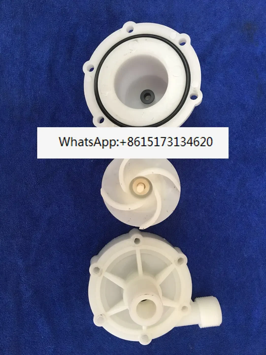 MD MP-30R 30RM Magnetic pump accessories pump head MP-40R 40RM