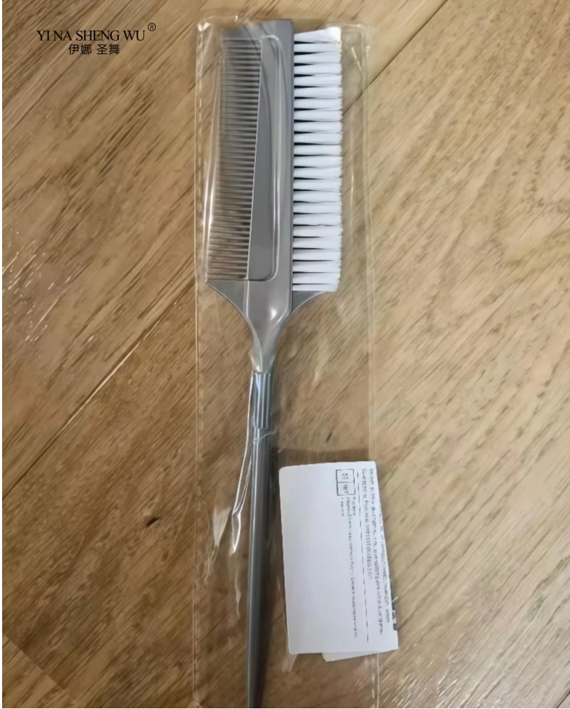 Comb Fine Tooth - مشط مخصص للرقص اللاتيني، مشط شعر