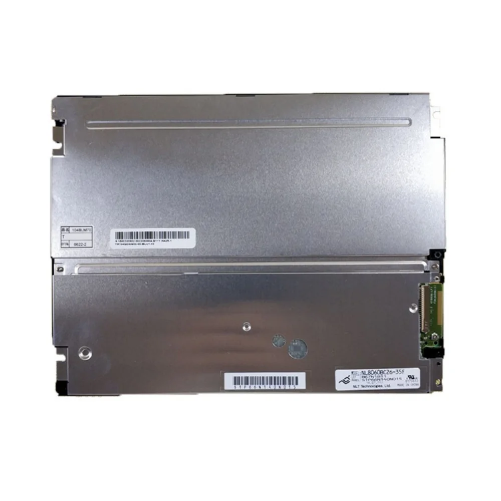 

Original 10.4" inch NL8060BC26-35F LCD Screen