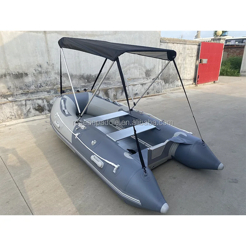 

4-person PVC Inflatable Pontoon Boat/boat Pontoon For Sale