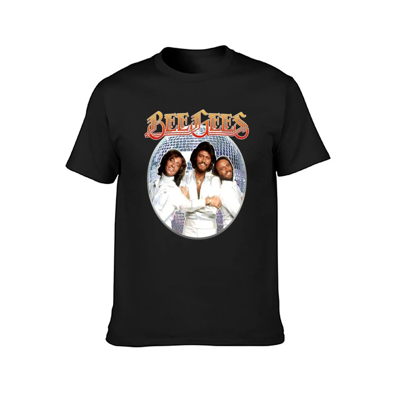 Design of Bee Gees Band Music Gift For Men Women Essential T-shirt plain oversized plain white t shirts men