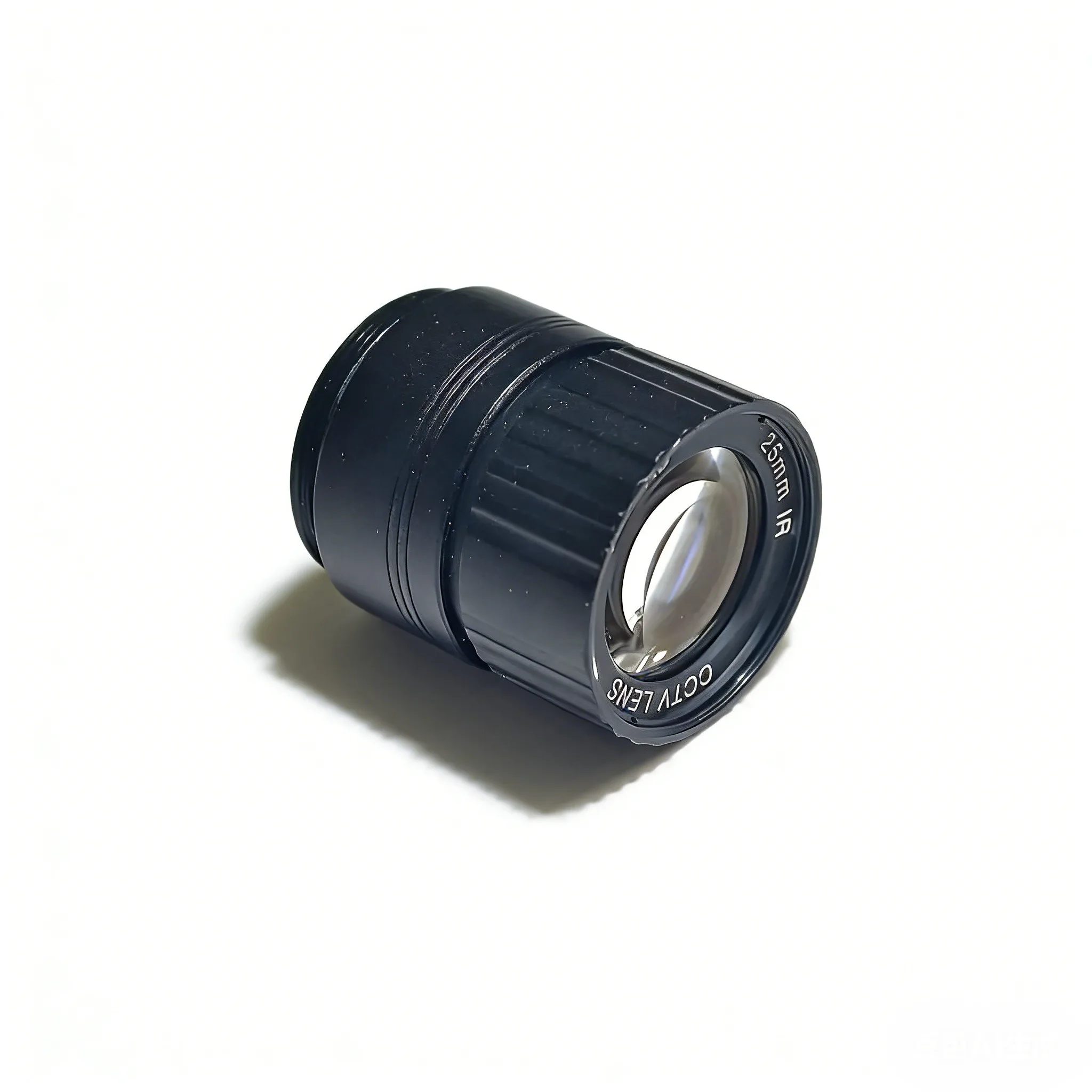 25mm 3MP CS lens HD CCTV IP Camera Lens IR Security Camera Lens For HD AHD HD CVI SDI Cameras CS Mount