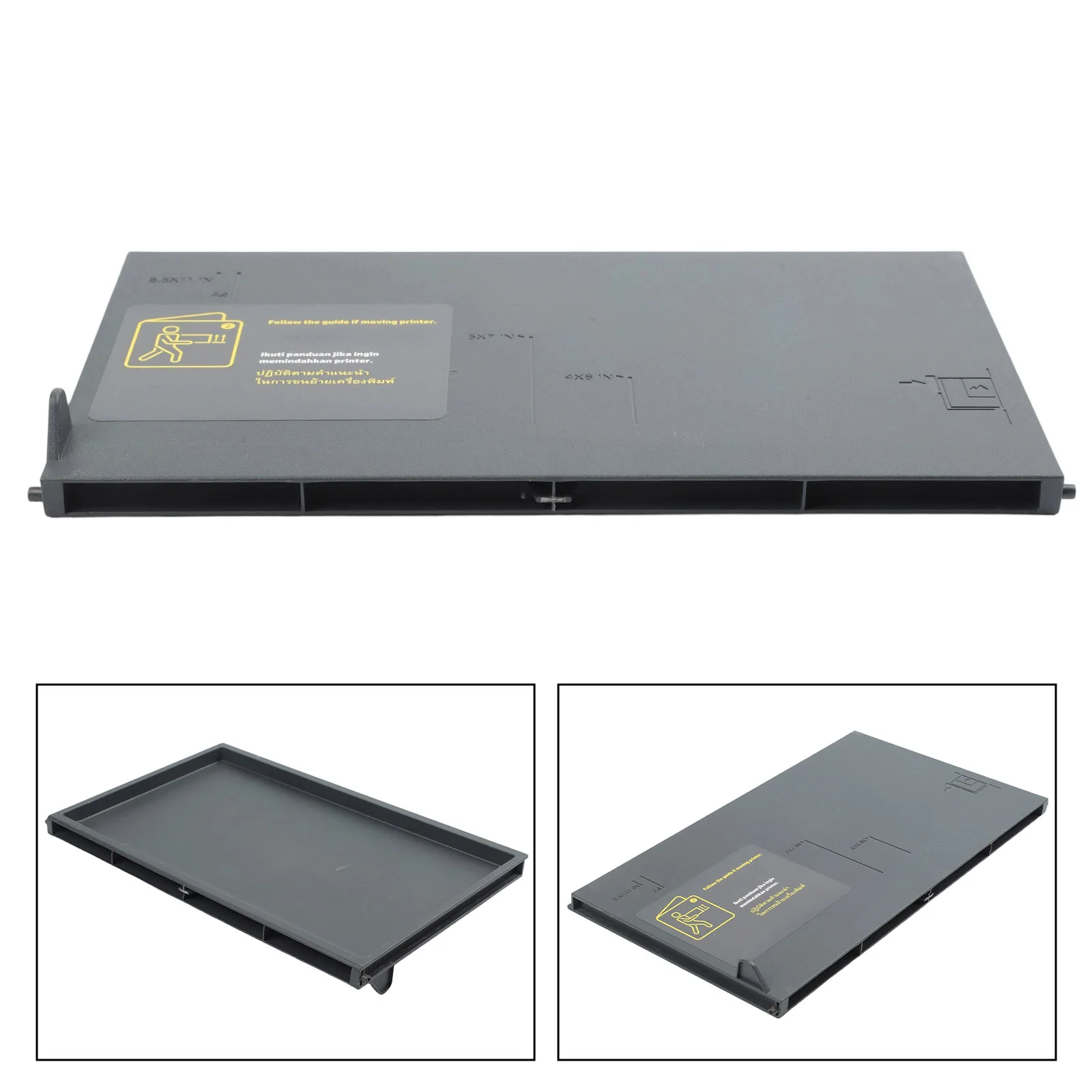 Paper Input Delivery Tray Compatible With 531 530 510 536 538 508 519 518 511 516 Printer Replacement Part PVC Office Equipment
