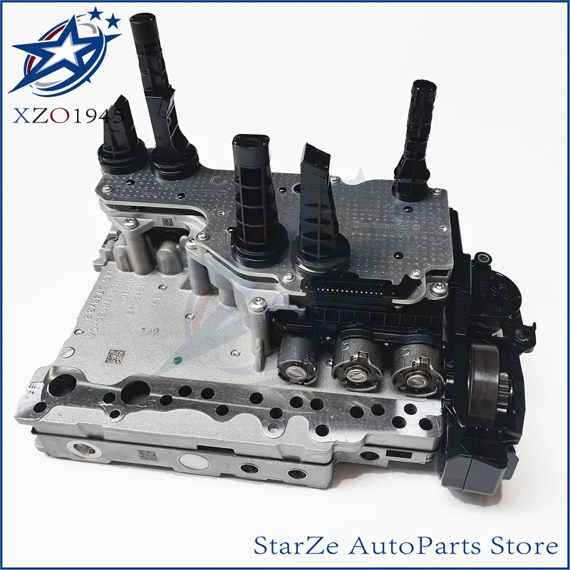 

MPS6 6DCT450 Electromechanical Transmission Control Module Valve Body for Ford Volvo Dodge 7M5R-14C247-CA 7M5R-14C247-BC -BA