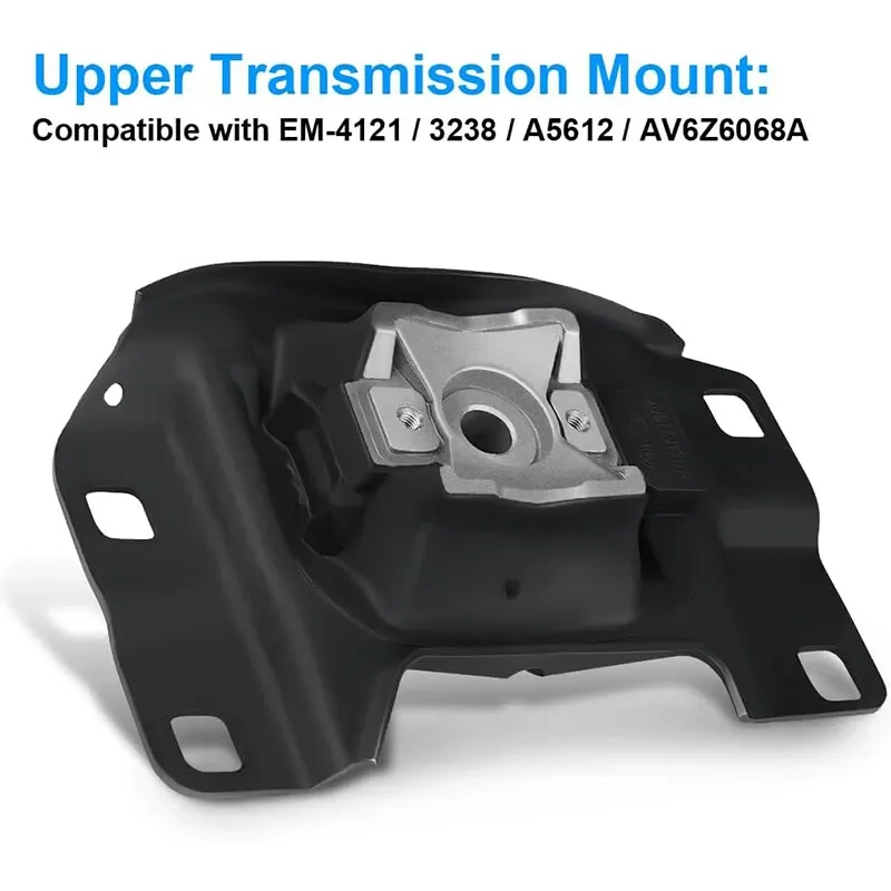 BV6Z6038A AV6Z6068A CV6Z6068A 3 قطعة محرك المحرك و نقل جبل مجموعة ل 2013-2016 فورد إسكيب L4 2.0L 2.5L EM-0340