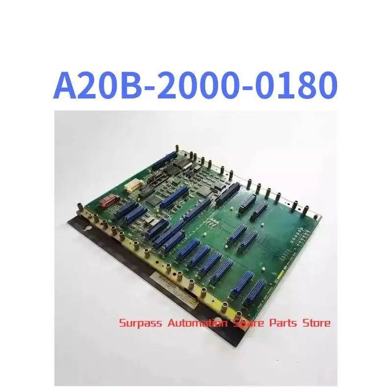 

A20B-2000-0180 Used circuit board test function OK