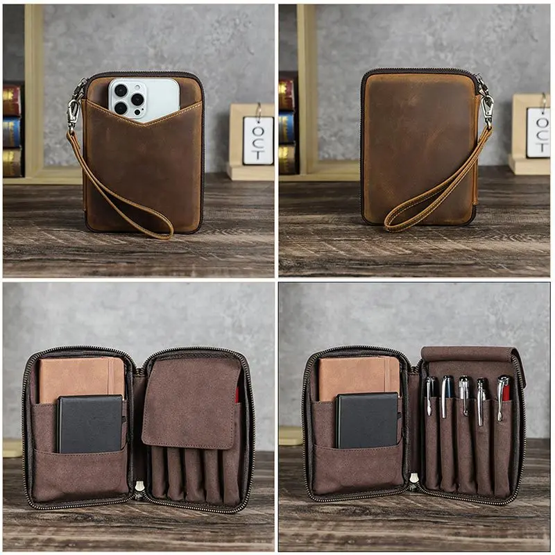 astuccio-in-vera-pelle-per-penne-stilografiche-5-scomparti-per-quaderni-a6-astuccio-per-matite-smartphone-da-69-pollici-forniture-scolastiche-e-cancelleria