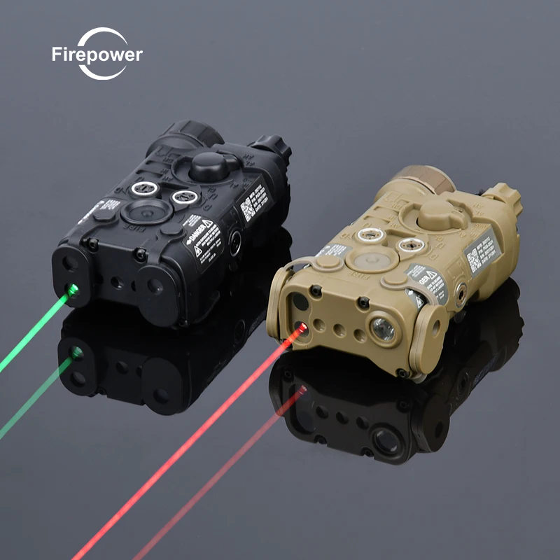 

NGAL L3 Tactical Laser Green Red Dot Blue Laser sight For Picatinny Rail Airsoft Accessories Weapon Gun Light Flashlight