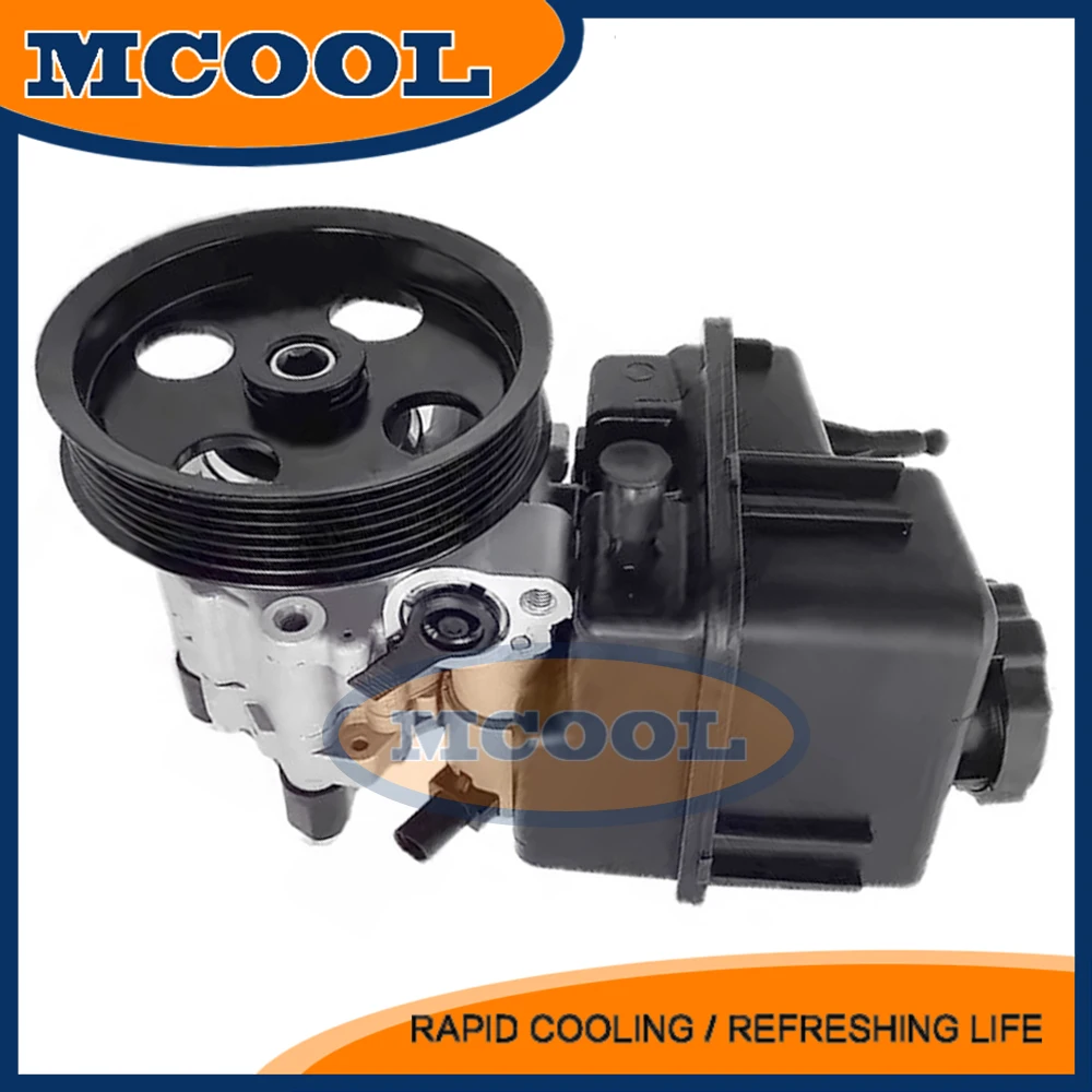 Auto Power Steering Pump Assy For MERCEDES BENZ 0064661501 0064662601 0064664601 A0064664701 A0064661501 A0064662601 A0064664601