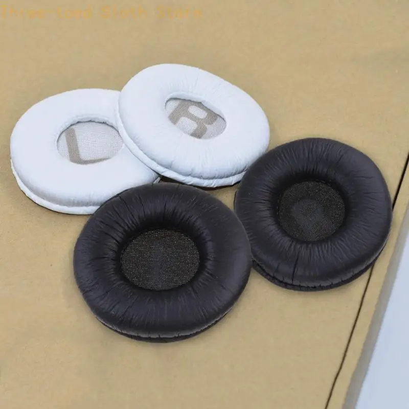 Elastische Ohrpolster Abdeckungen für MJ721 MJ751 MJ71 Kopfhörer Kissen Ohrenschützer E74A – Detail 7
