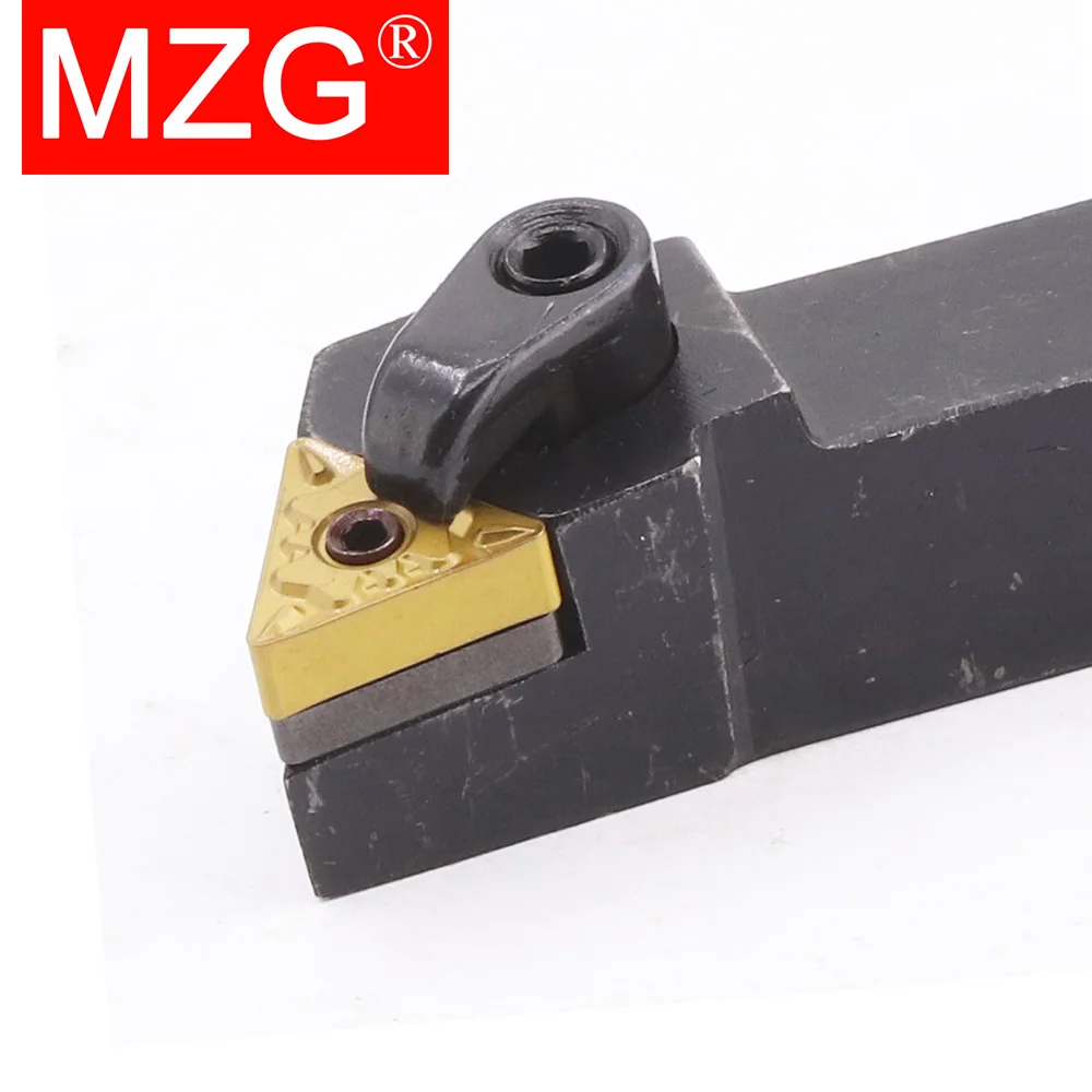 MZG MTJNR1616 MTJNR2020 MTJNR2525 Zewnętrzny uchwyt tokarski do płytek z węglika spiekanego TNMG, nóż tokarski, narzędzie do cięcia MTJNR MTJNL