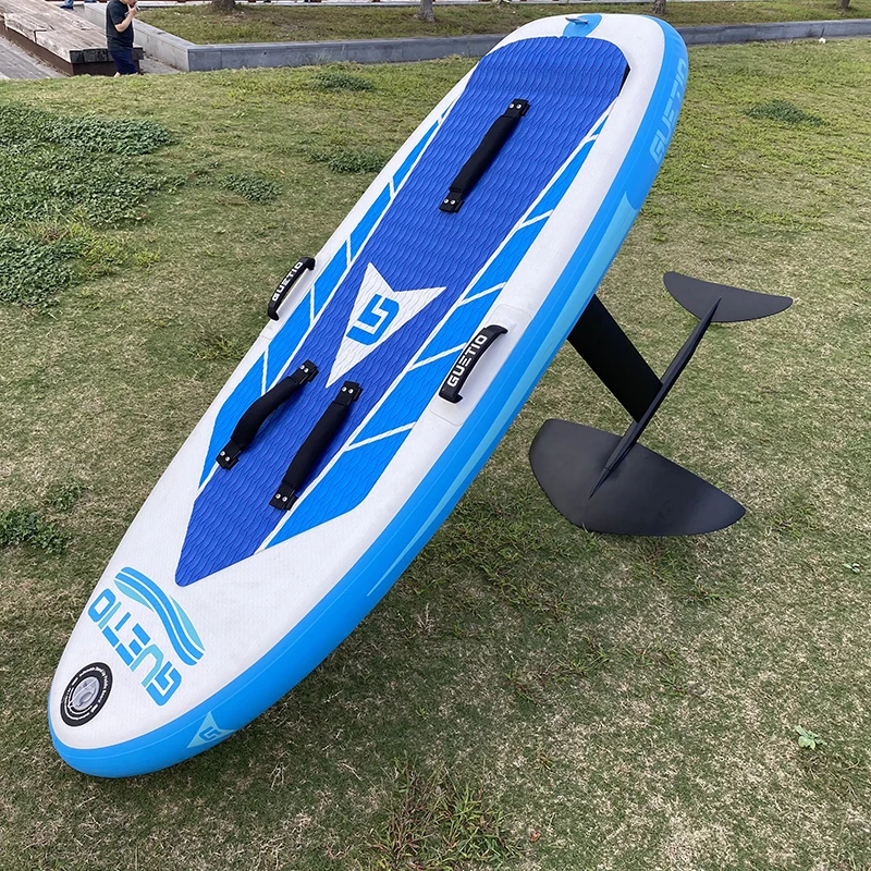 BSCI مصنع بالجملة مخصص CE Hydrofoil تصفح الجناح احباط مجلس احباط تصفح مجلس Efoil احباط مع Hydrofoil Wingfoil