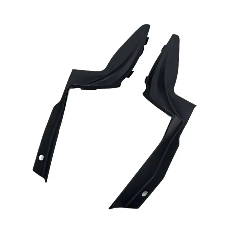 Side Seal Cover End Trim Cowl Front Windshield Wiper Panel 1 Pair For Toyota Hilux REVO 2015-2024 538670K050 53866-0K050