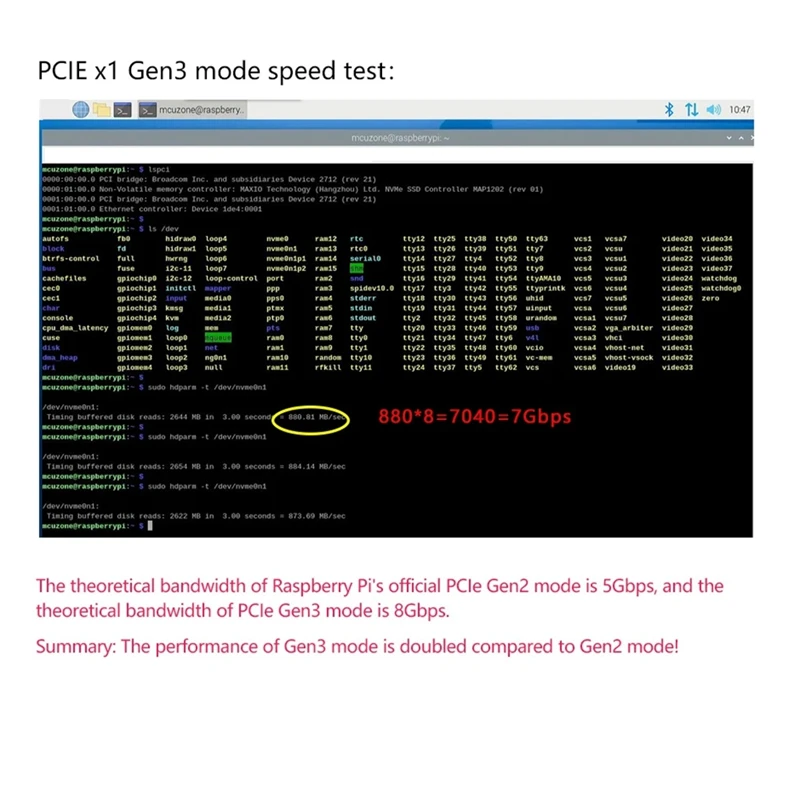 PCIE M.2 NVME 2280 2230 2242 Gen3 SSD หมวกบอร์ดขยายสําหรับ Raspberry Pi 5