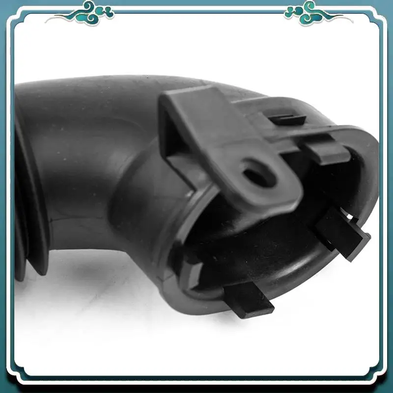 ABTU-Car Air Filter Shell Intake-Tube Hose Air Intake Hose Gas Pipe For  207 301 2008 For Citroen 9674987780