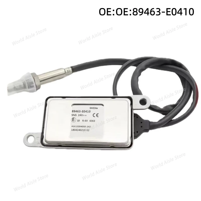 89463-E0410 89463E0410 Nox sensor  Applicable FOR Hino  Nitrogen oxide sensor