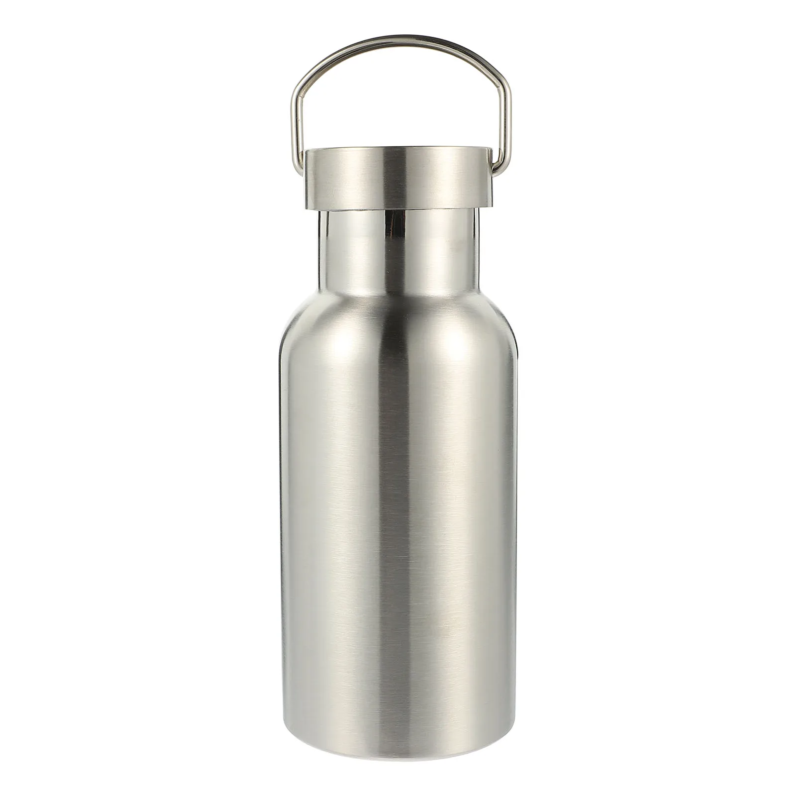 

Portable Bottle Stainless Steel Insulated Vacuum Cup Reusable Multi-Function Sports Water Bottle For Outdoor Travel With