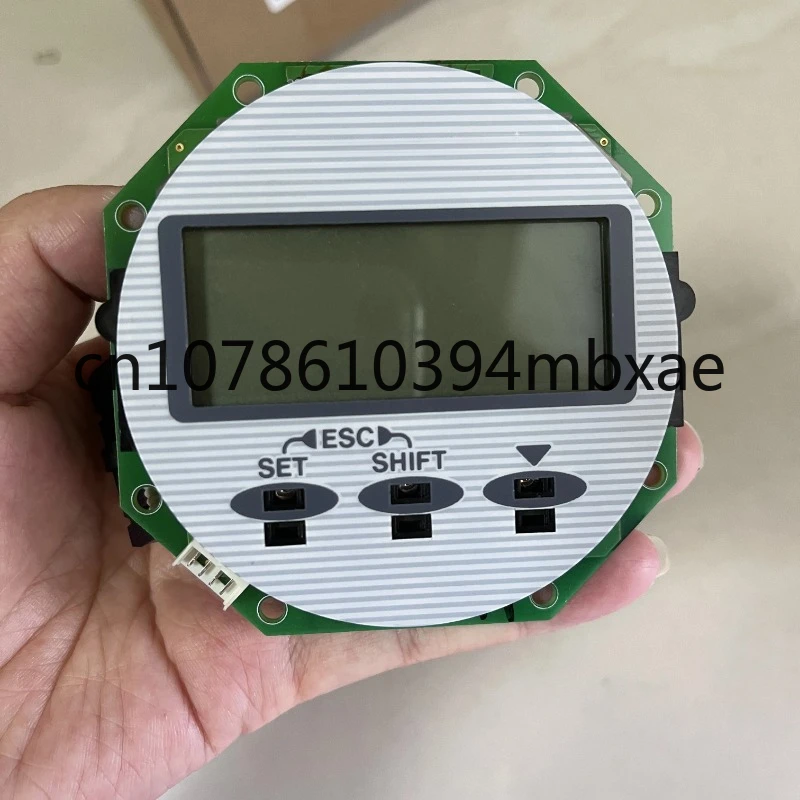 Magnetic Flowmeter Display LCD Display