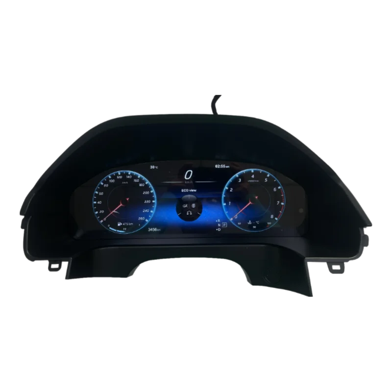 New LU DI NTG4.0 LCD Speedometer Instrument Panel Benz E-Class 2010-2013 12-Month Warranty HD IPS Display China Replacement