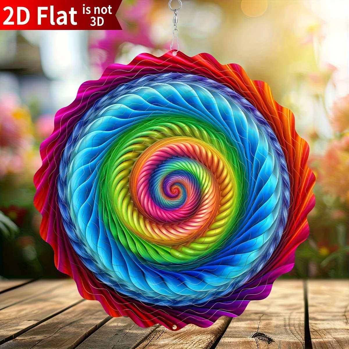 Windmill Mandala Wi…