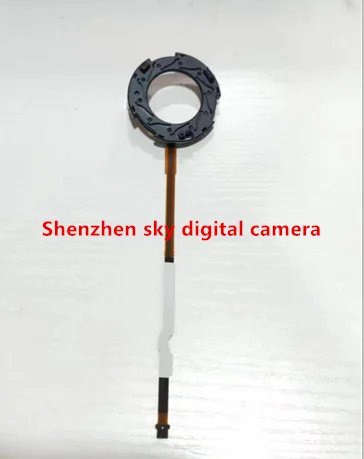 Nuevo grupo de apertura EF 24-105 F4 II Cable flexible diafragma de alimentación ASS'Y para Canon 24-105mm F4L IS II USM pieza de repuesto