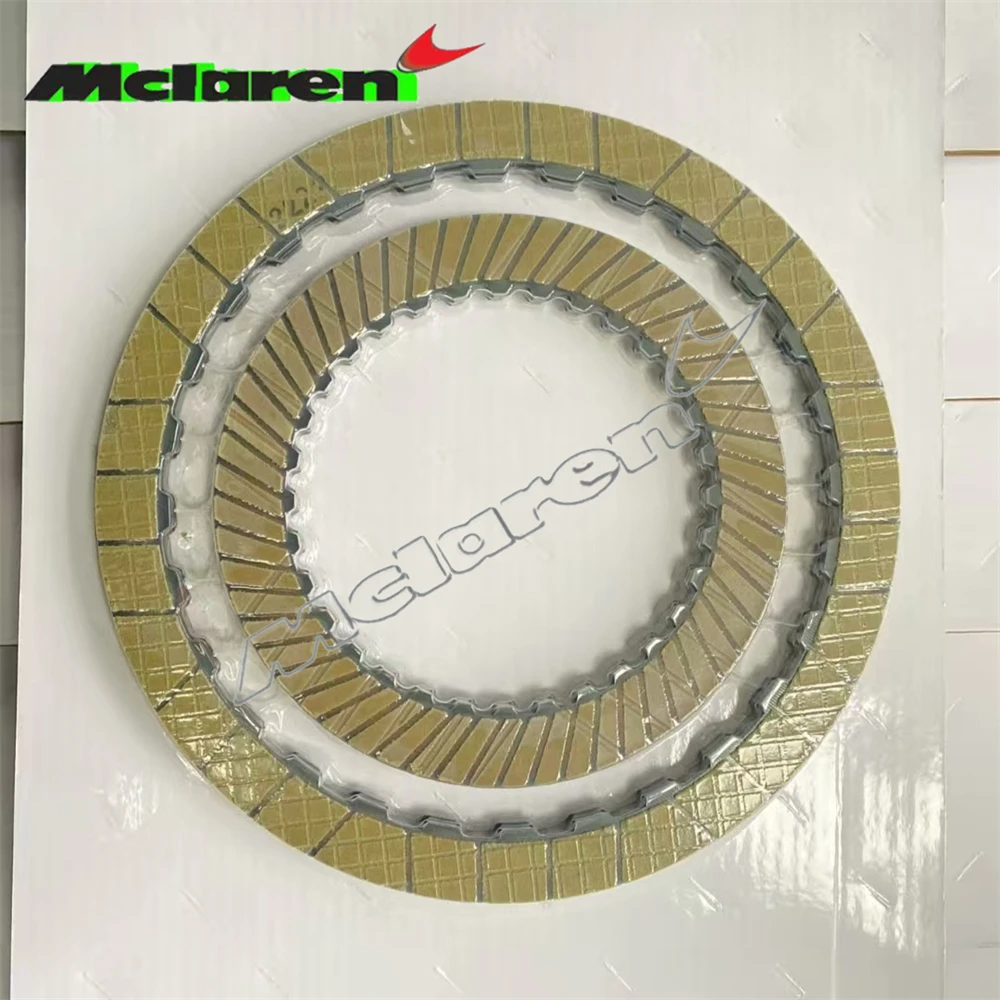 Original 02E DQ250 DSG Automatic Transmission Clutch Friction Plate Repair Kit For A3 Q3 Seta Skoda Beetle Jetta 6-Speed Gearbox