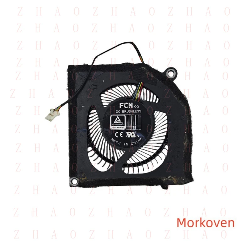 

L+ laptop cpu cooling fan cooler for Acer FNAT PT315 DFS5K221153714 FMDH