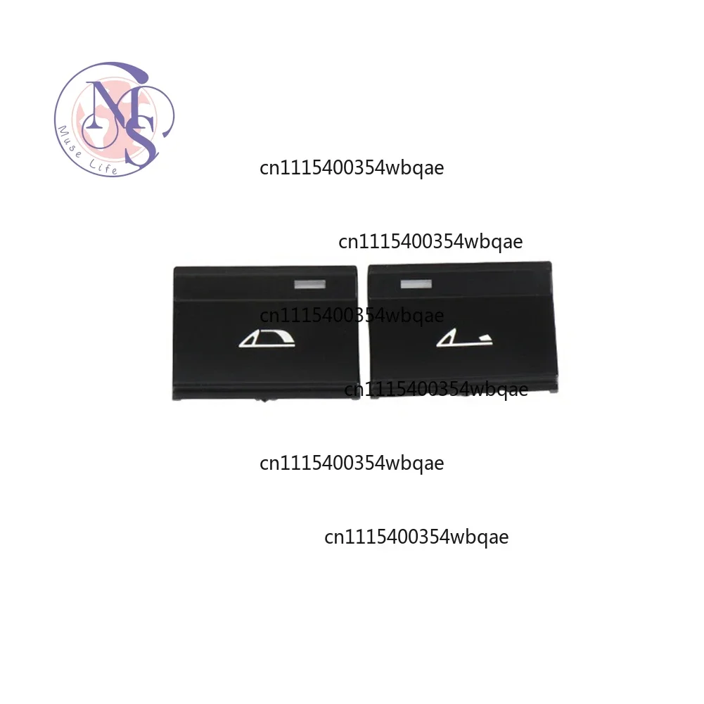 ZOCI-FOR-Car Center Console Roof Switch Button Cover