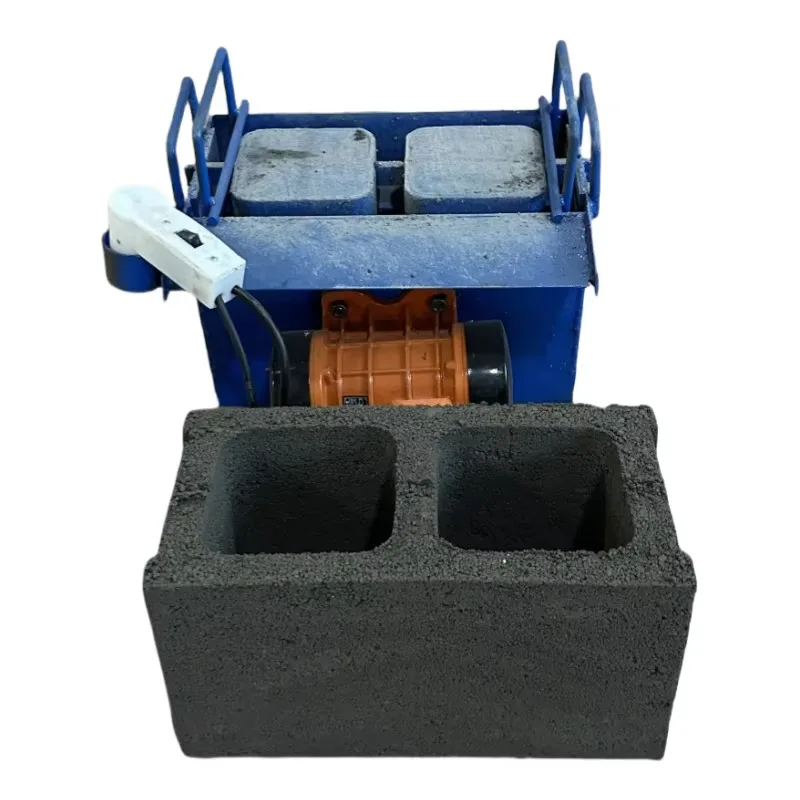 

Самая продаваемая ручная электрическая машина для производства кирпича. Удобная и эффективная машина для изготовления угольных цементных блоков.