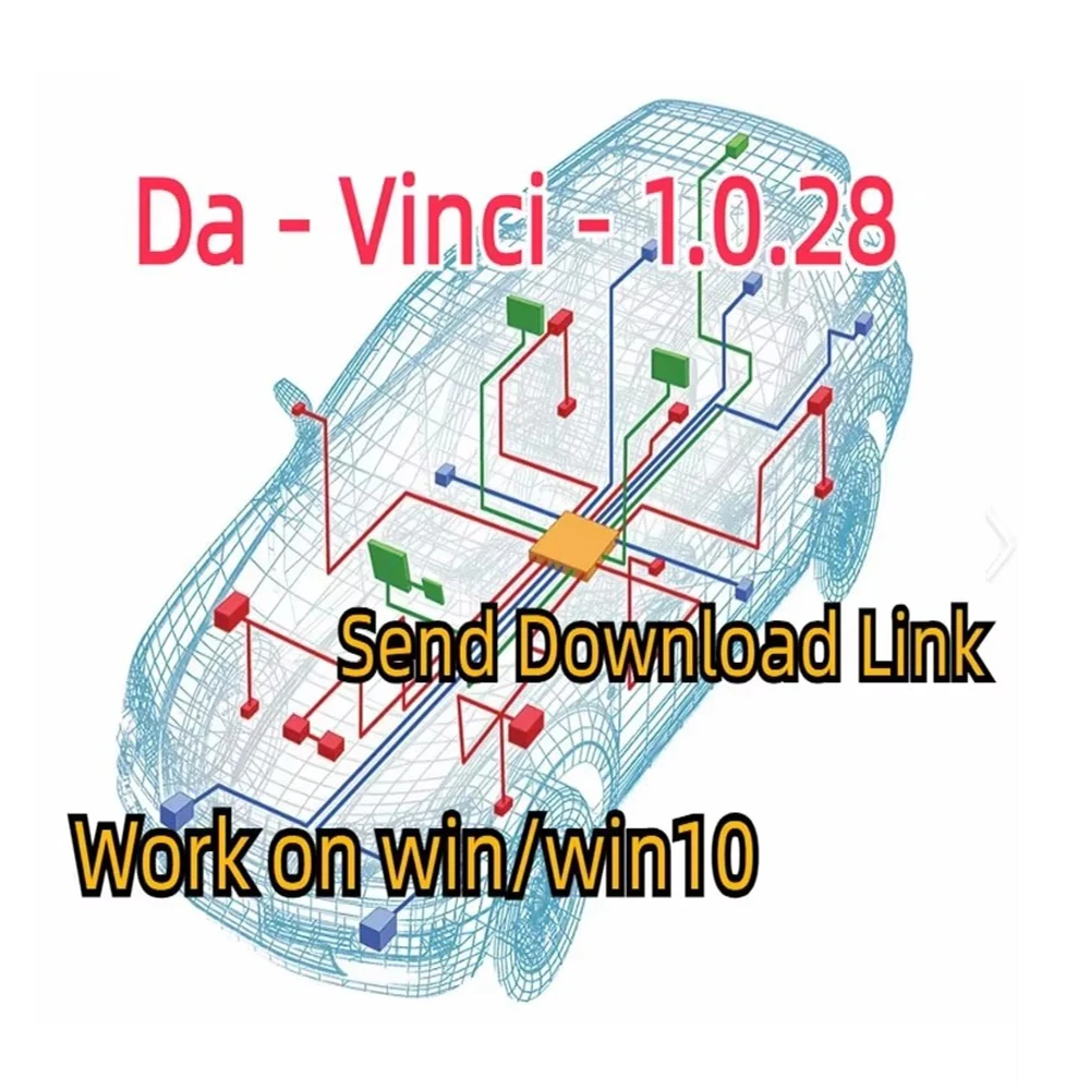 

2024 Davinci 1.0.28 PRO Soporte de software Win 7/10/11 Davinci 1.0.30 Funciona en KESS/KTAG