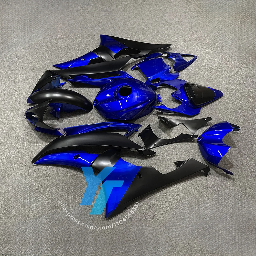 

Подходит для Yamaha R6 2008-2016, комплект обтекателя мотоцикла, высококачественный АБС-пластик, литой кузов, отличное качество