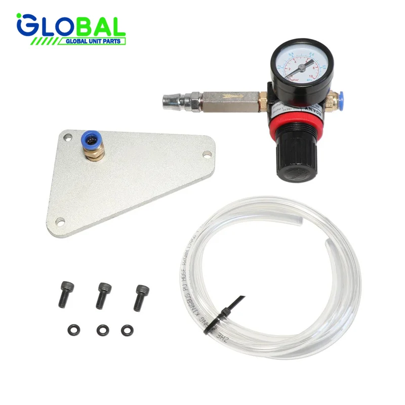 0AM OAM DQ200 DSG 7 Valve Body Transmission Pressure Testing measuring Tool Fits For VW Audi Skoda