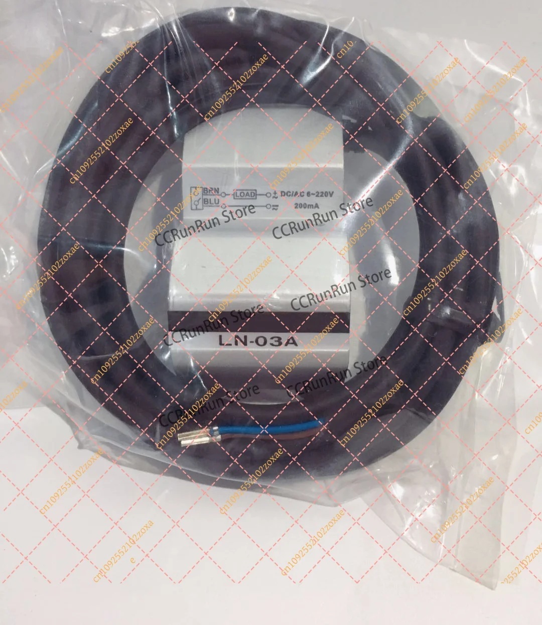 LN-01A LN-02A LN-03A Original cylinder induction switch sensor in stock