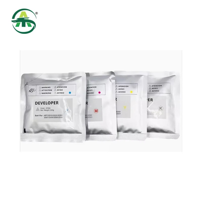 1PC 240g MP C2030 Highly Stable Developer for Ricoh Aficio MP C2051 C2050 C2010 C2550 MPC2030 MPC2051 MPC2010 Developer Powder