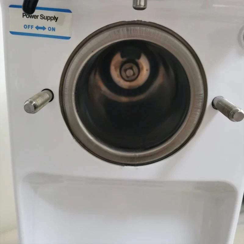 Commercial Soft Ice Cream Machine With Air Pump, High-Quality Frozen Yogurt Machine