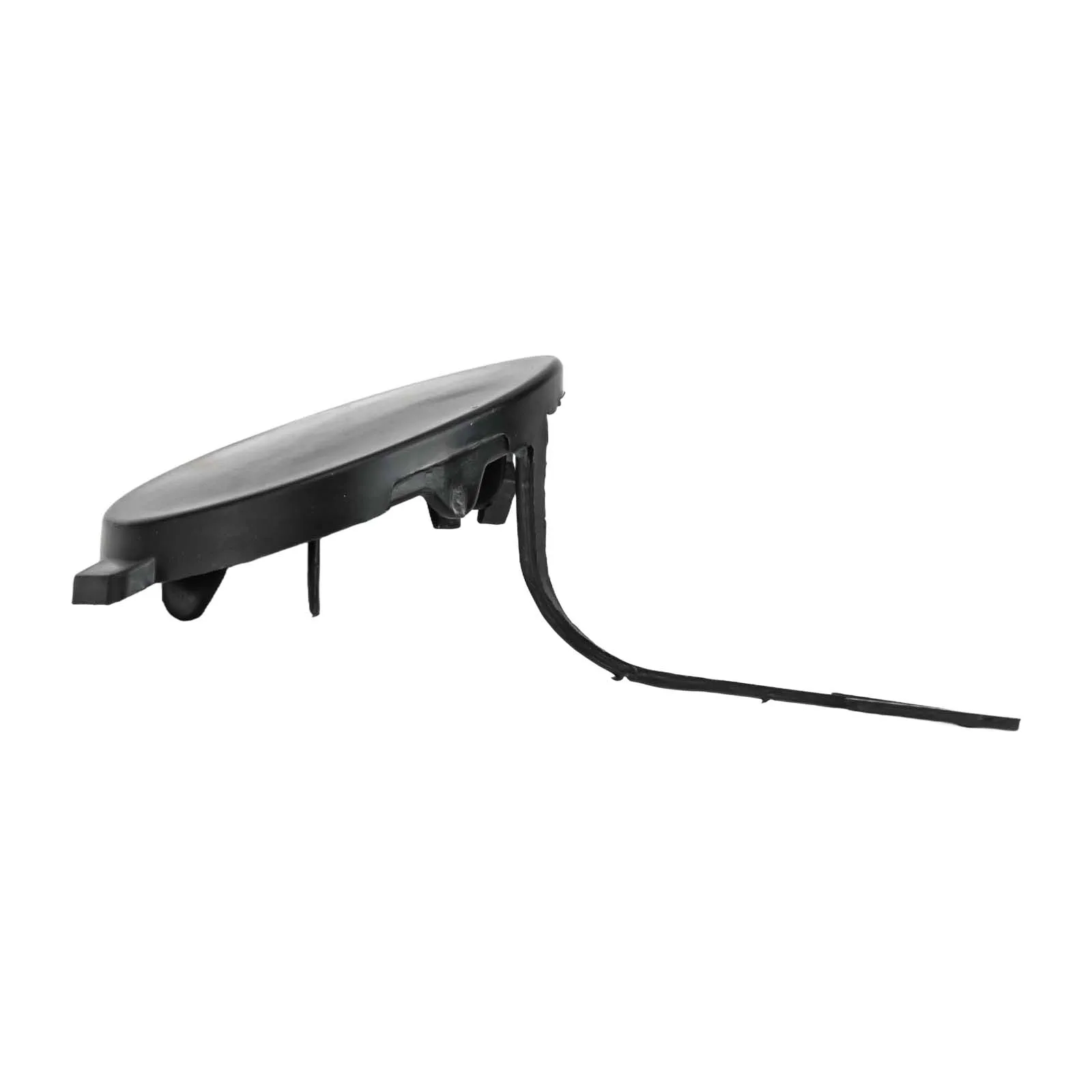 High Durability Front Bumper Tow Eye Hook Cap Cover Compatible with For BMW For Polo Models from Year Range 2009 to 2016