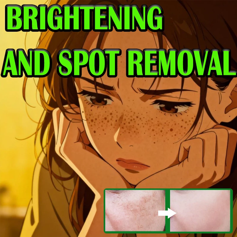 

Dark Spot Corrector Cream Reduces Dark Spots Brightening Care Hydrates and Nourishes skin Reduces Melanin Fades Spots Freckles