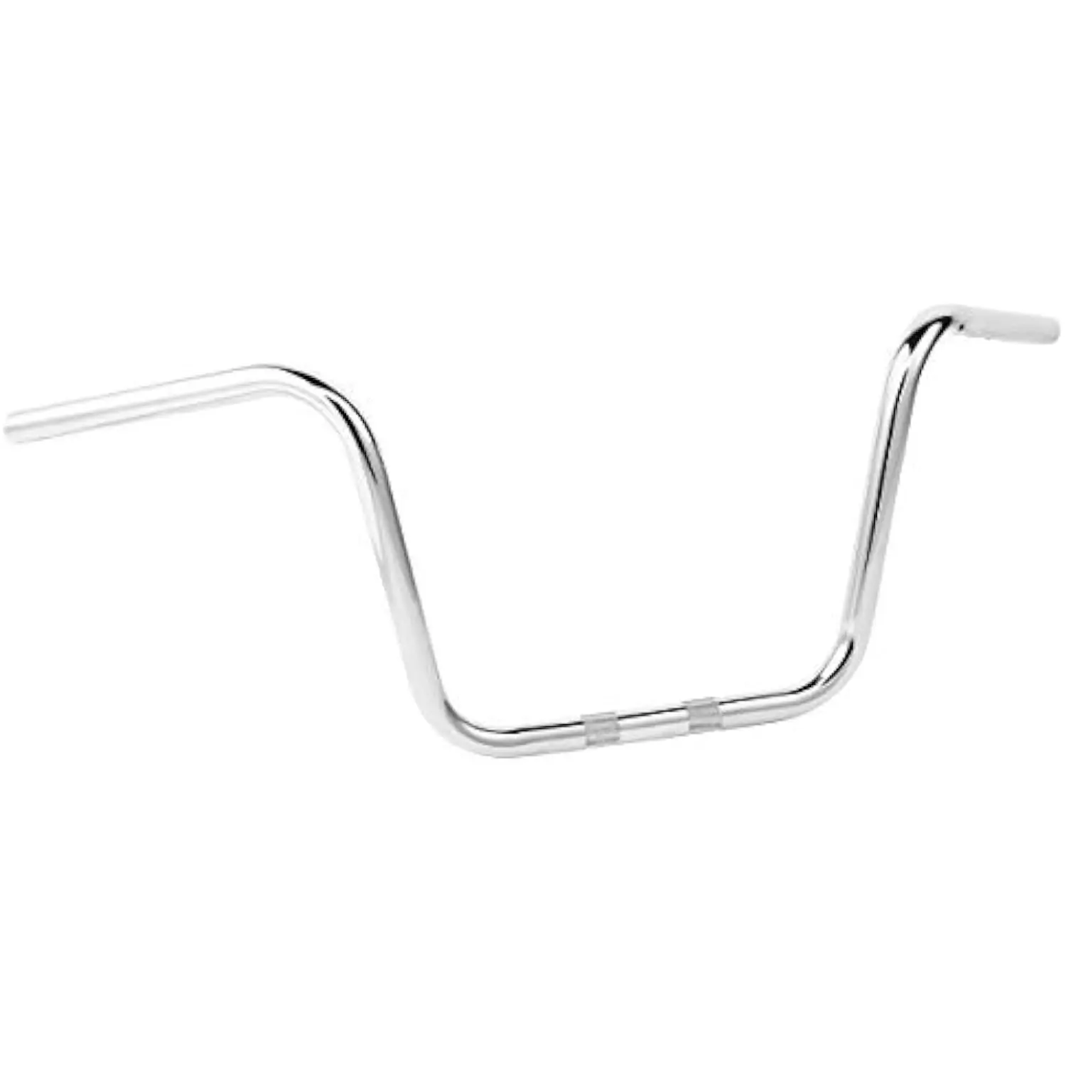 دراجة نارية كروم القرد شماعات ، 1 المقاود لهارلي سبورتستر XL883 XL1200 Softail FXST FLST ، 12 ارتفاع