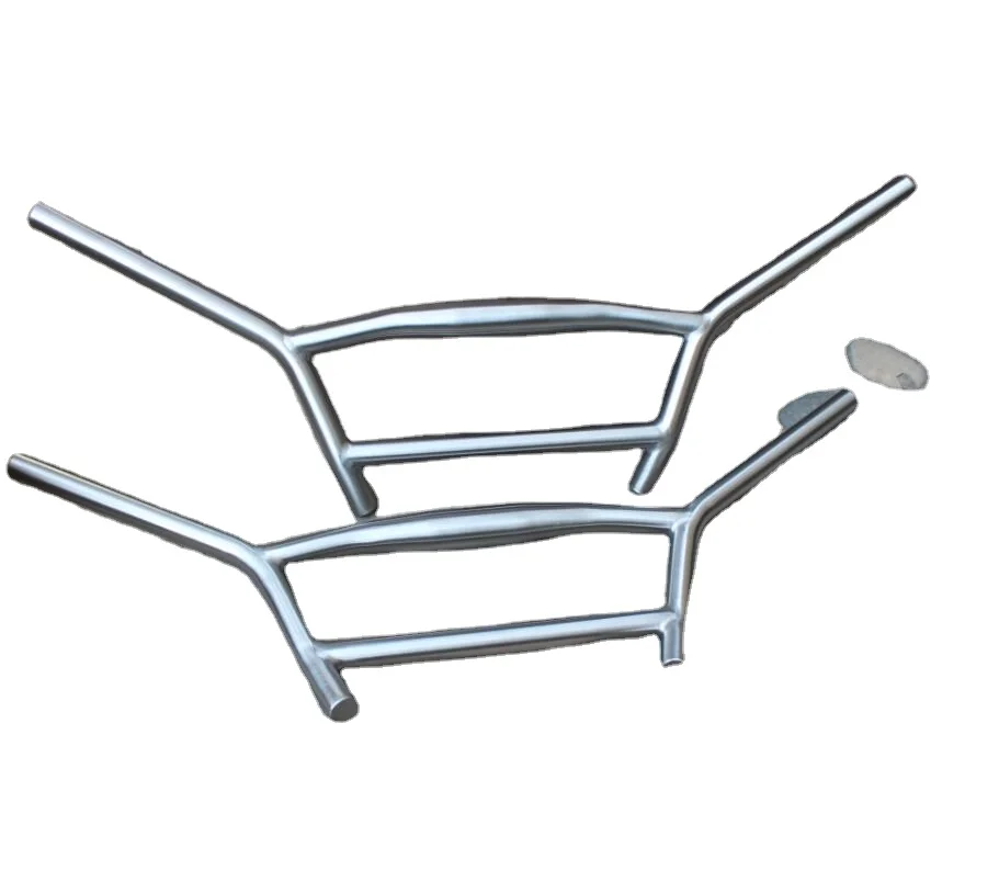 Titanium Bicycle Bike Handle Bar For BMX