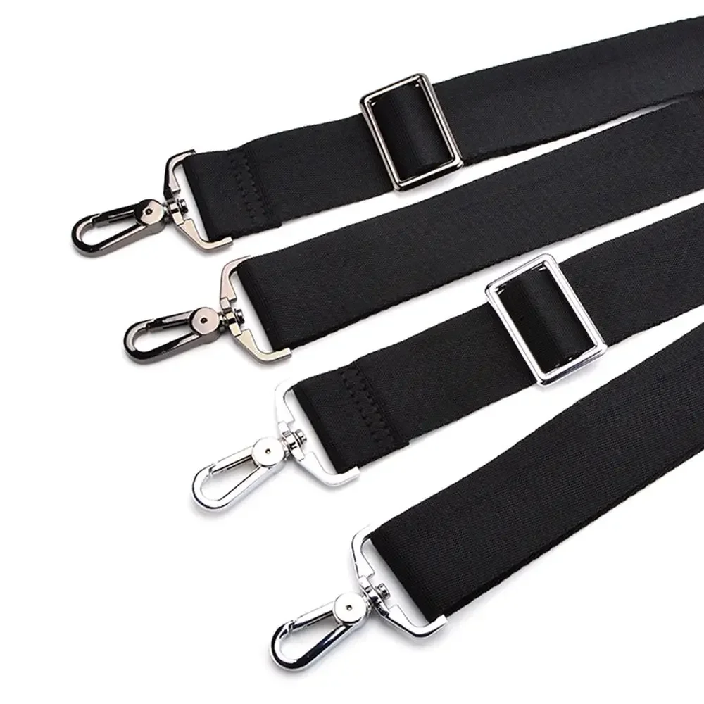 나일론 숄더백 스트랩 조절 가능 교체 탈부착 벨트 여성 남성 메신저백 핸들 핸드백 벨트