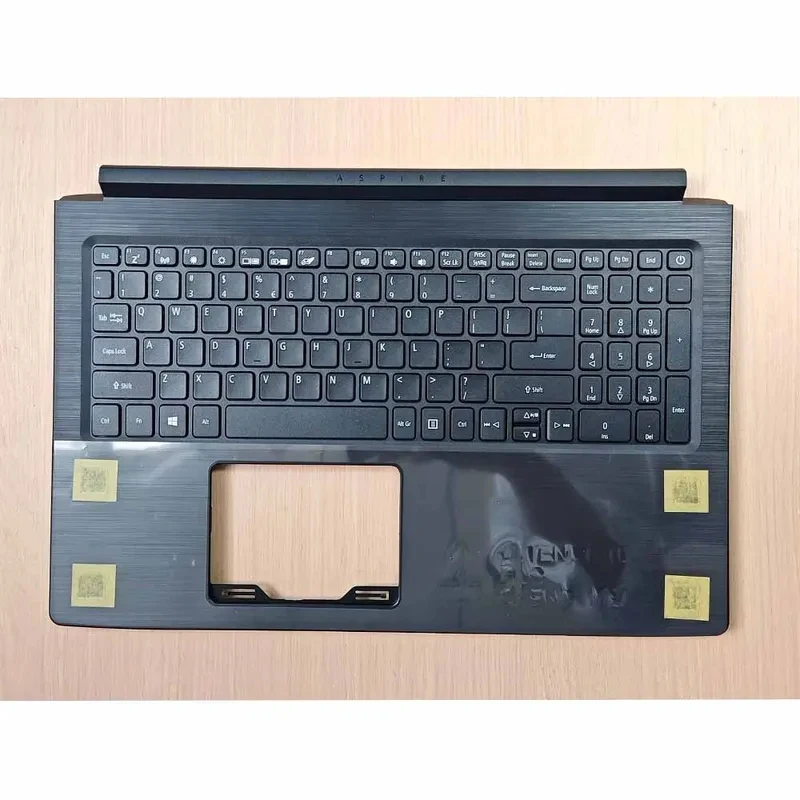 Nuevo Repuesto para Acer Aspire 3 A315-41 A315-41G, Carcasa Superior con Reposamanos, Cubierta C, Bisel del Teclado