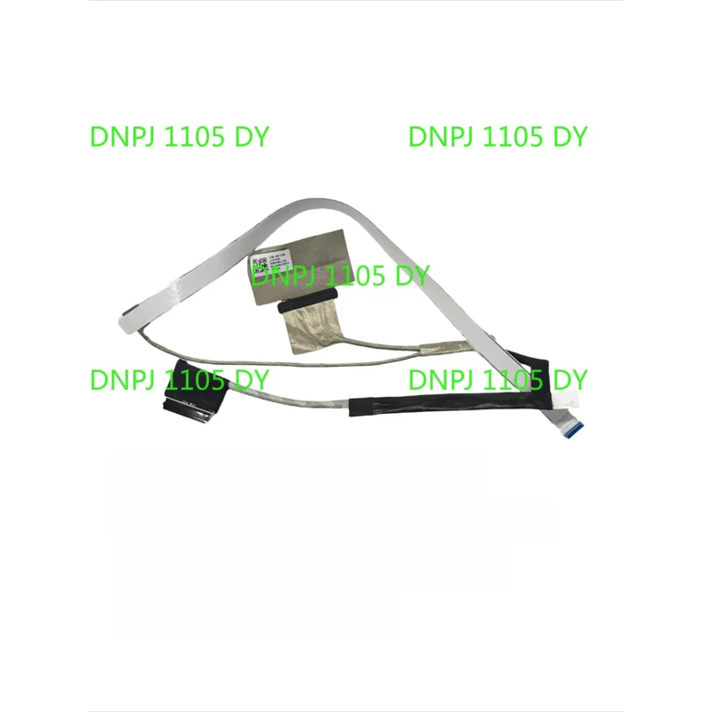 PJSE For HP Victus 16-E 16-D TPN-Q264 Q263 DD0G3MLC120 M81347-001 M81758-001 EDP LCD COA LCD LVDS LED Video Cable 144HZ 40PIN