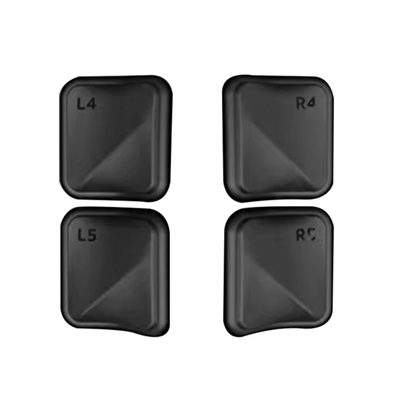 مجموعة ملحقات تعزيز الزر الخلفي الواقي لوحدة التحكم SteamDeck