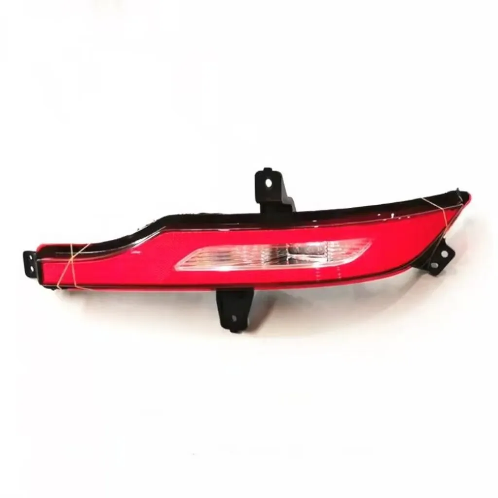 

For BAIC X35 2020 2021 Car Rear Fog Lamp Rear Bumper Light Reflector Stop Brake Light Fog Lamp Daytime lamp